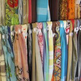 Huge selection of scarves available